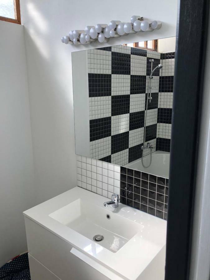 Le Riva Plage Appartement Ouistreham Ngoại thất bức ảnh