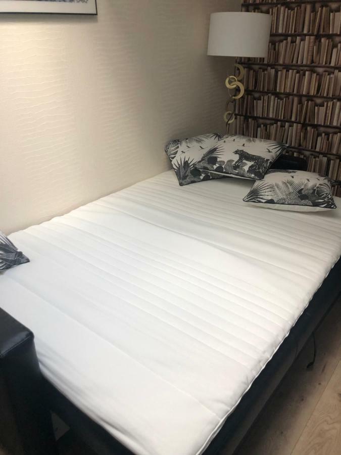 Le Riva Plage Appartement Ouistreham Ngoại thất bức ảnh
